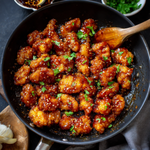 Read more about the article Crispy Chinese Honey Garlic Chicken (30 Minutes): Better Than Takeout at Home