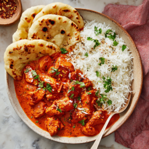 Read more about the article Quick & Easy Homemade Butter Chicken