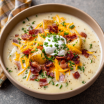 Baked Potato Soup