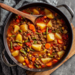 Cowboy Soup (Hearty One-Pot Comfort Meal)