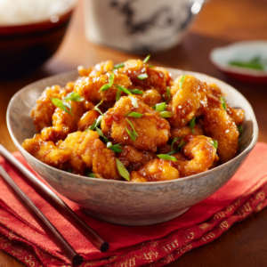 Read more about the article 3-Ingredient Orange Chicken (Better Than Takeout in 15 Minutes)