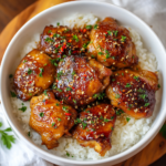 Honey Garlic Chicken (Better Than Takeout, Ready in 20 Minutes)