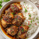 Instant Pot Honey Garlic Chicken (20-Minute Dinner)