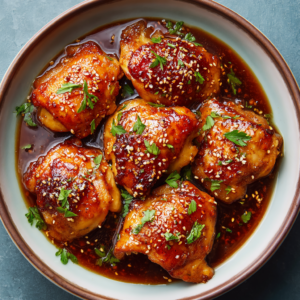 Read more about the article Instant Pot Honey Garlic Chicken (20-Minute Dinner)