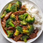 Chinese Beef and Broccoli (Better Than Takeout, Ready in 30 Minutes)