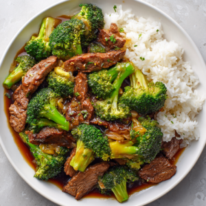 Read more about the article Chinese Beef and Broccoli (Better Than Takeout, Ready in 30 Minutes)