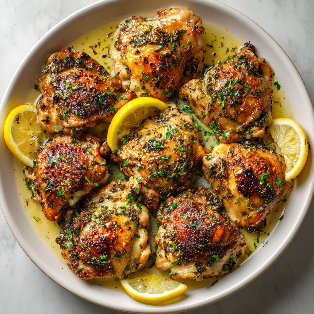 You are currently viewing Greek Lemon Chicken (Easy Mediterranean Dinner Recipe)