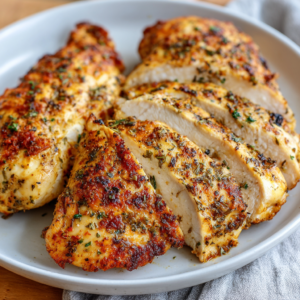 Read more about the article Air Fryer Chicken Breast: The Ultimate Foolproof Guide to Juicy, Flavorful Chicken Every Time