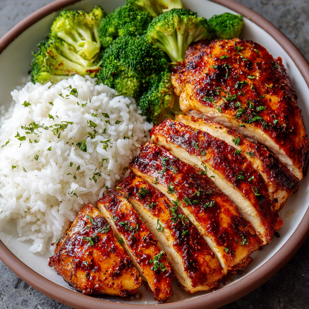 You are currently viewing Air Fryer Chicken Breast: The Ultimate Guide to Juicy, Flavorful, and Foolproof Chicken Every Time
