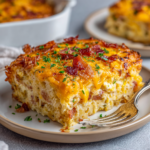Bacon Egg and Hashbrown Casserole: The Ultimate Guide to a Hearty, Comforting Breakfast