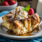 French Toast Casserole Recipe: The Ultimate Make-Ahead Breakfast Guide