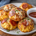 Air Fryer Pizza Bombs: The Ultimate Guide to Crispy, Cheesy Perfection