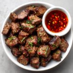 Air Fryer Juicy Steak Bites: The Ultimate Guide to Tender, Flavor-Packed Steak in Under 20 Minutes