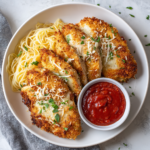 Air Fryer Chicken Parmesan: The Ultimate Crispy, Cheesy Comfort Food Made Easy