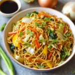 Easy 15-Minute Lo Mein (Better Than Takeout at Home)