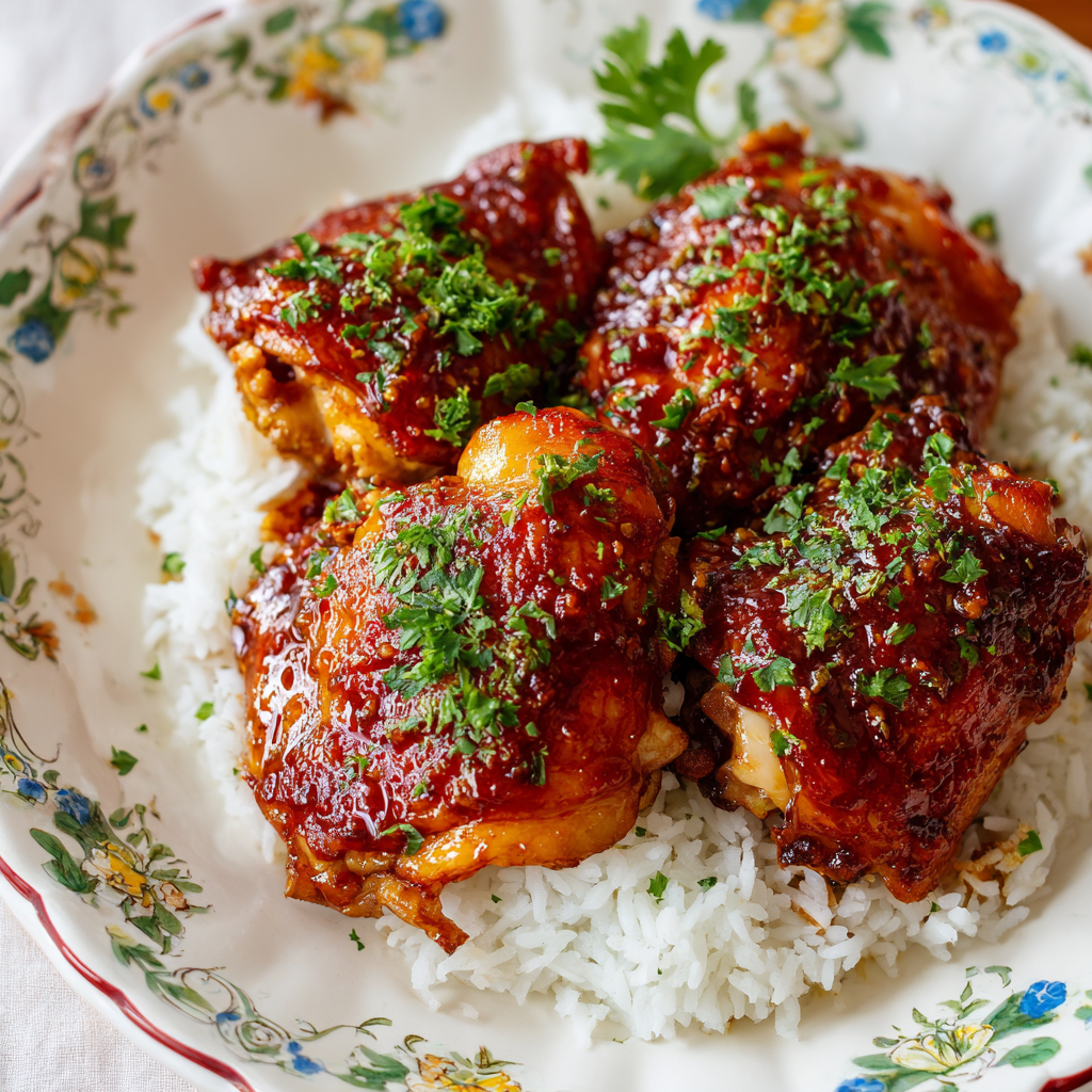 You are currently viewing Pioneer Woman Slow Cooker Chicken Thighs