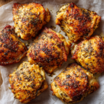 Ranch Chicken Thighs