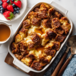 Overnight French Toast Casserole: The Ultimate Make-Ahead Breakfast Everyone Loves