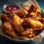 Crispy Air Fryer Chicken Wings: The Ultimate Guide to Perfectly Crunchy Wings at Home