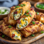 Mini Jalapeño Popper Egg Rolls: The Ultimate Crispy, Creamy, Spicy Appetizer Guide