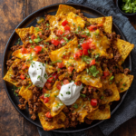 Crispy Air Fryer Nachos: The Ultimate Guide to the Perfect Crunchy, Cheesy Snack