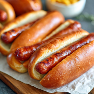 Read more about the article Easy Air Fryer Hot Dogs (Quick, Juicy, and Perfect Every Time)
