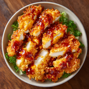 Read more about the article Crispy Air-Fried Bang Bang Chicken: The Ultimate Sweet, Spicy, and Crunchy Chicken Recipe