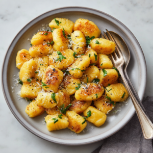Read more about the article Crispiest Air Fryer Gnocchi (Ready in Just 15 Minutes)