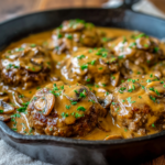 Amish Hamburger Steak Bake: A Hearty Old-Fashioned Comfort Food Classic