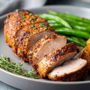 Read more about the article Air Fryer Pork Tenderloin – The Ultimate Guide to a Juicy, Flavor-Packed Dinner