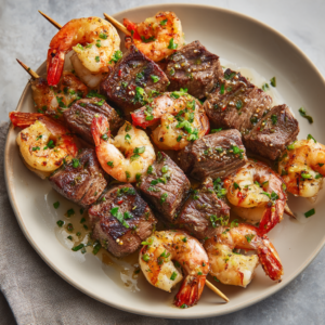 Read more about the article Steak and Shrimp Kabobs in the Air Fryer – The Ultimate Guide to a Fast, Flavor-Packed Surf and Turf Meal