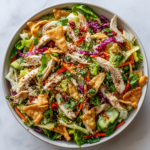 Chinese Chicken Salad