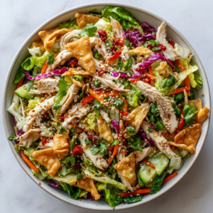 Read more about the article Chinese Chicken Salad