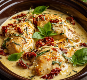 Read more about the article Crockpot Marry Me Chicken (Creamy, Comforting, and Completely Irresistible)