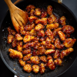 Chinese Honey Chicken – The Ultimate Crispy, Sweet, Takeout-Style Favorite You Can Make at Home