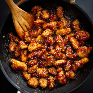 Read more about the article Chinese Honey Chicken – The Ultimate Crispy, Sweet, Takeout-Style Favorite You Can Make at Home