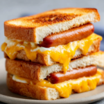 Air Fryer Grilled Cheese Hot Dogs: The Ultimate Comfort Food Mashup You’ll Crave Again and Again