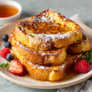 Read more about the article Air Fryer French Toast