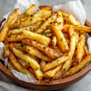 Read more about the article Air Fryer French Fries – The Ultimate Guide to Perfectly Crispy Homemade Fries