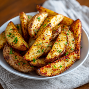 Read more about the article Air Fryer Potato Wedges: The Ultimate Guide to Crispy, Flavor-Packed Perfection