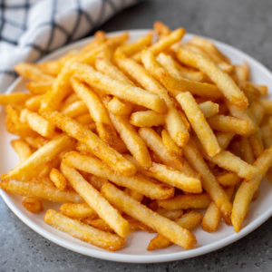 Read more about the article Crispy Air Fryer Frozen French Fries