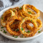 Air Fryer Onion Rings