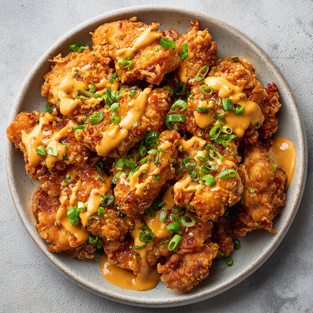 You are currently viewing Bang Bang Chicken: The Ultimate Guide to Making This Crispy, Saucy Favorite at Home